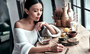 Conseils pour une alimentation équilibrée